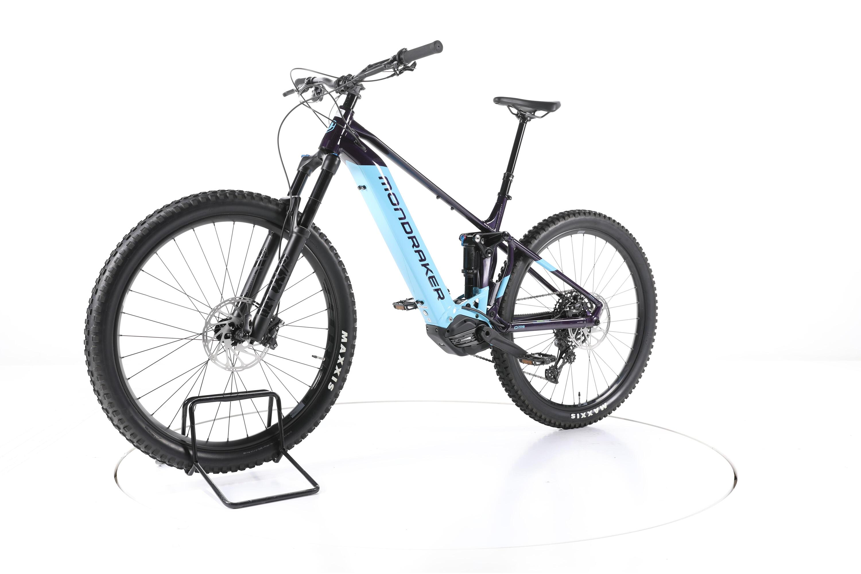 Refurbished - Mondraker DUSK R Fully E-Bike 2023 - Very Good Condition 5/7