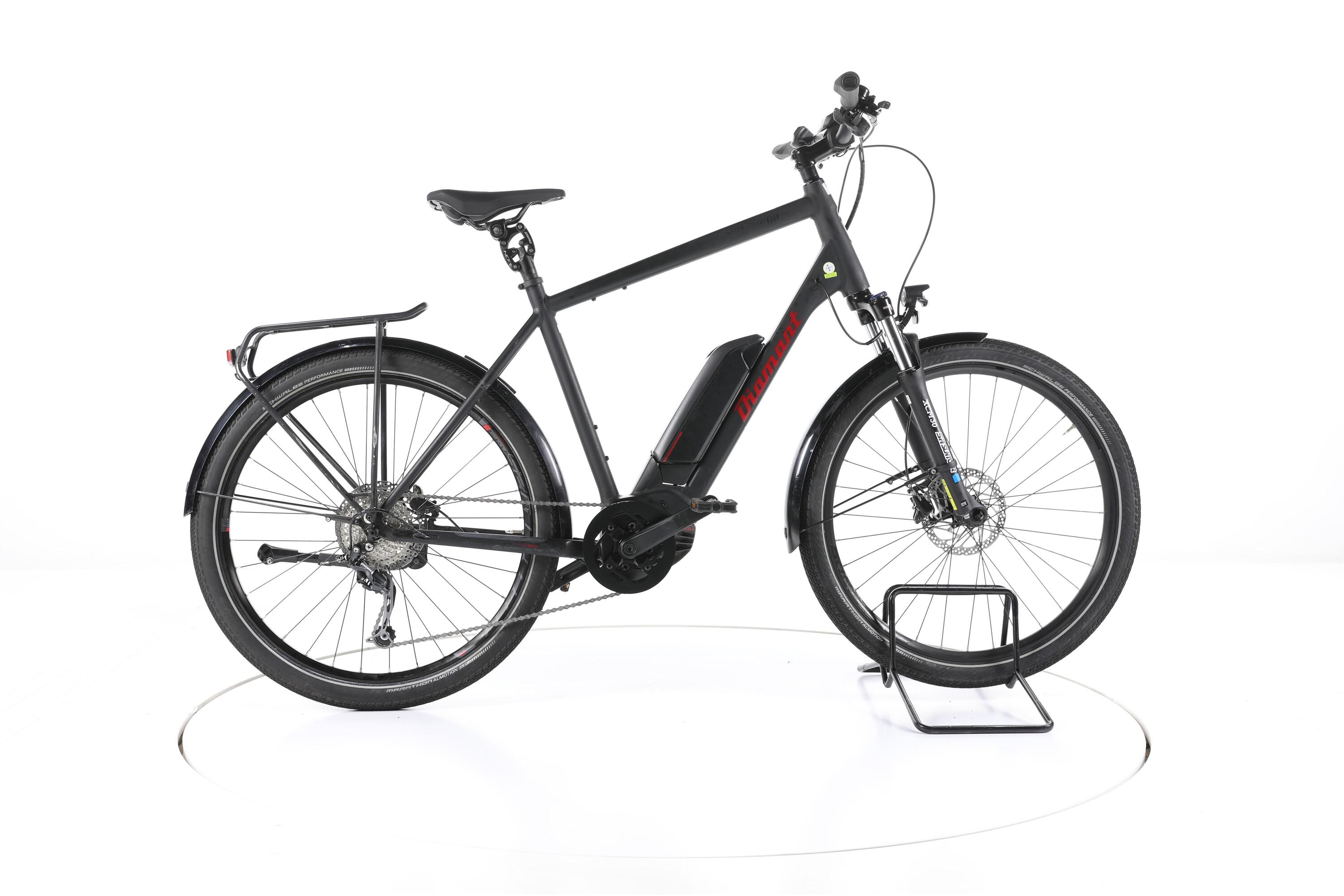 DIAMANT RAD Refurbished - Diamant Zing+ Trekking E-Bike - Good Condition