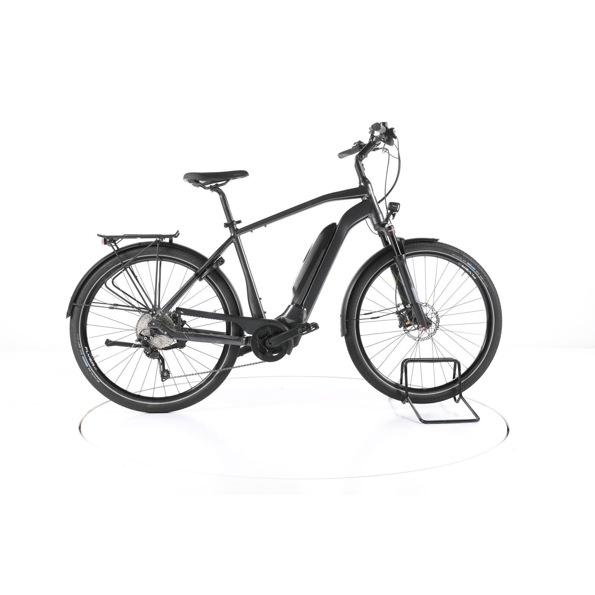 Second Life - FLYER Upstreet5 7.10 Trekking E-Bike - Jak nowy