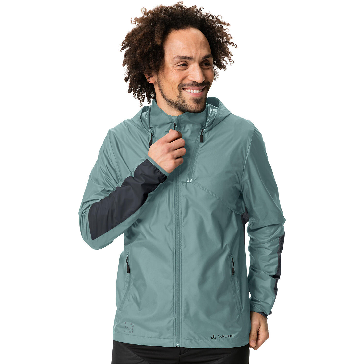 Herren Funktionsjacke MENS ALL YEARMOAB LIGHT ZO JACKET 4/7