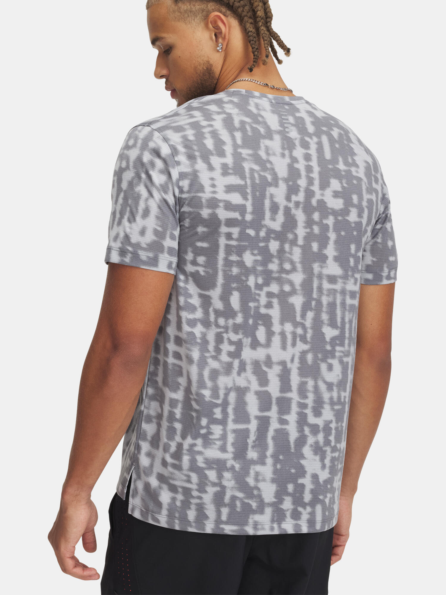 Under Armour UA Logo Sport T-Shirt voor Heren 2/3