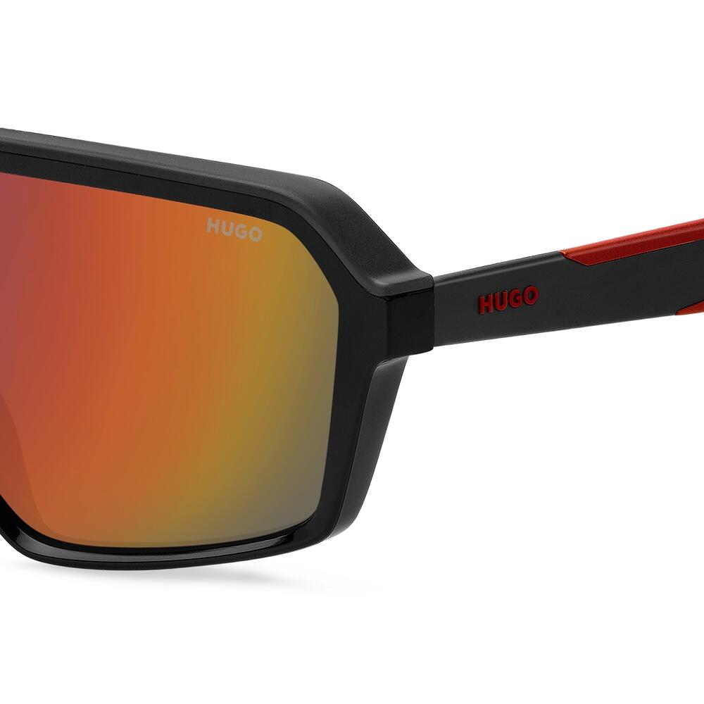 Lunettes de Soleil Hugo HG 1334/G/S 807 en Nylon Homme 99 mm 3/3