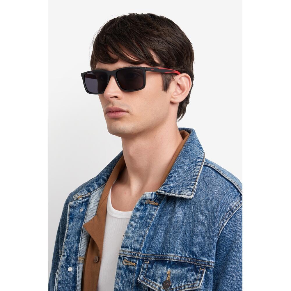 Occhiali da Sole Hugo HG 1337/S 807 in TR90 Uomo 58 mm 4/4