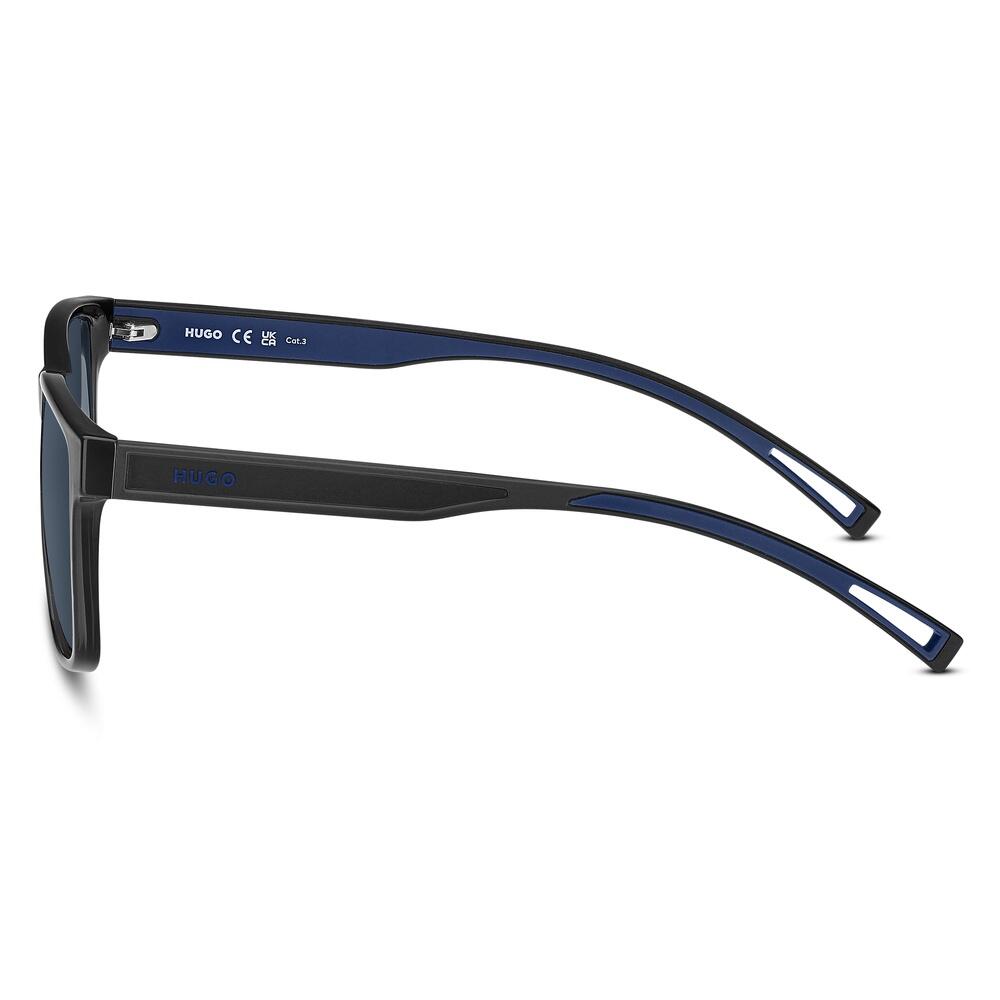 Gafas de Sol Hugo HG 1369/S KB7 KU de Acetato Hombre 57 mm 3/4