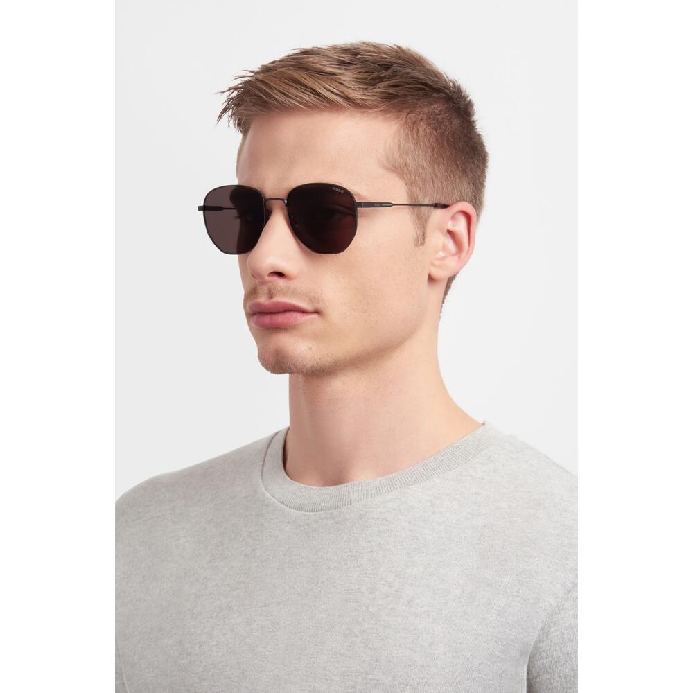 Sonnenbrille Hugo HG 1399/S 807 aus Acetat Herren 53 mm 4/4