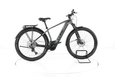 Tweedehands - cube reaction hybrid pro trekking e-bike - zeer goed