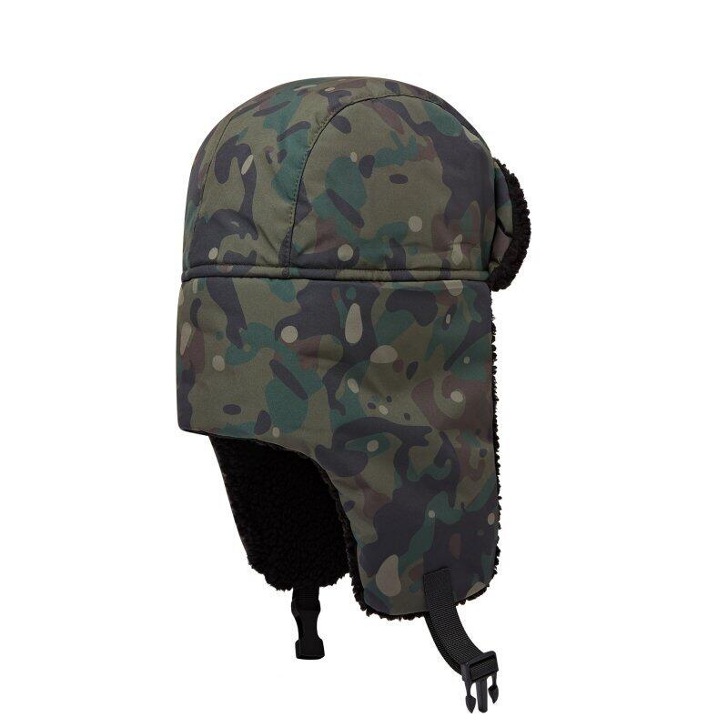 Chapeau de trappeur camouflage Trakker TechPro 2/2