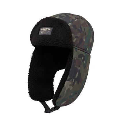 Chapeau de trappeur camouflage Trakker TechPro