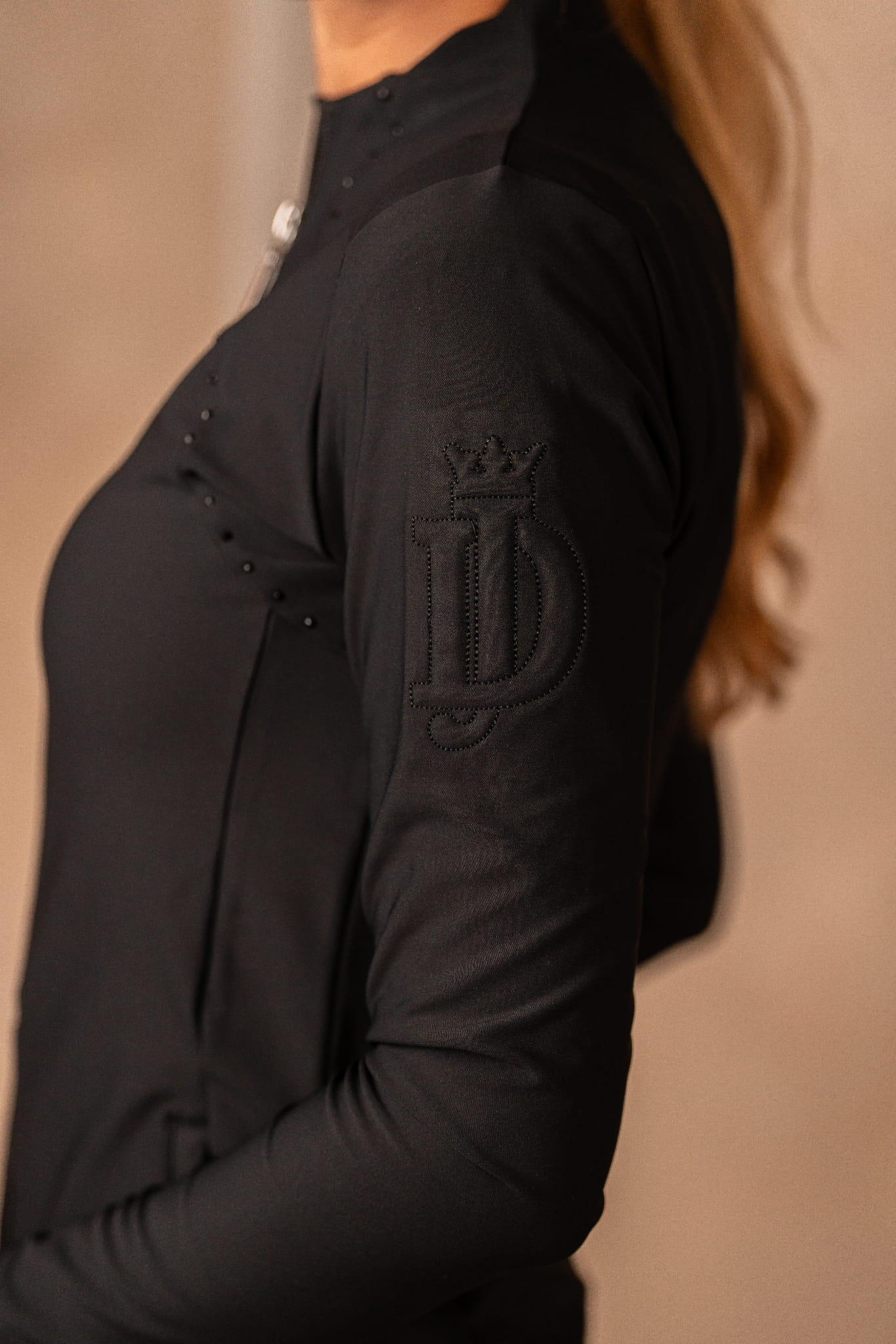 Bluza techniczna z zamkiem JD ATTACK Elite 2/3