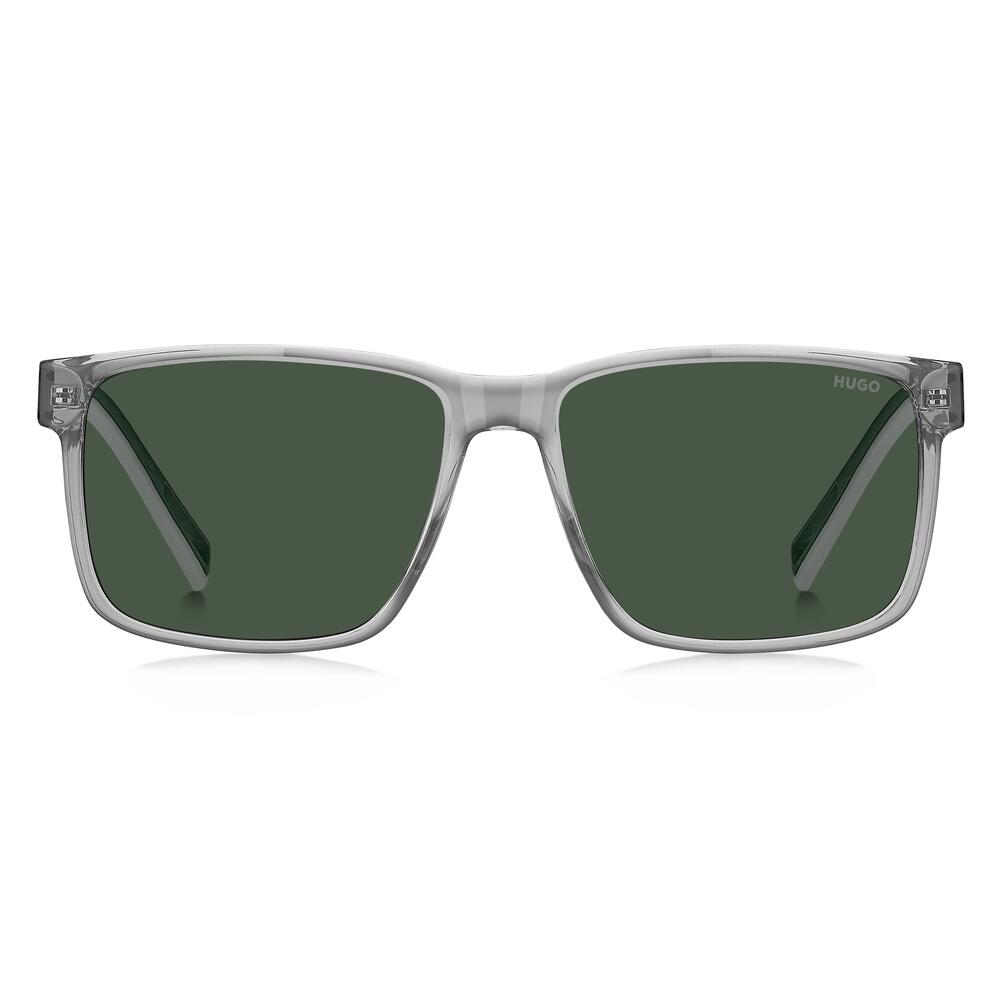 Lunettes de Soleil Hugo HG 1369/S KB7 QT en Acétate Homme 57 mm 2/4
