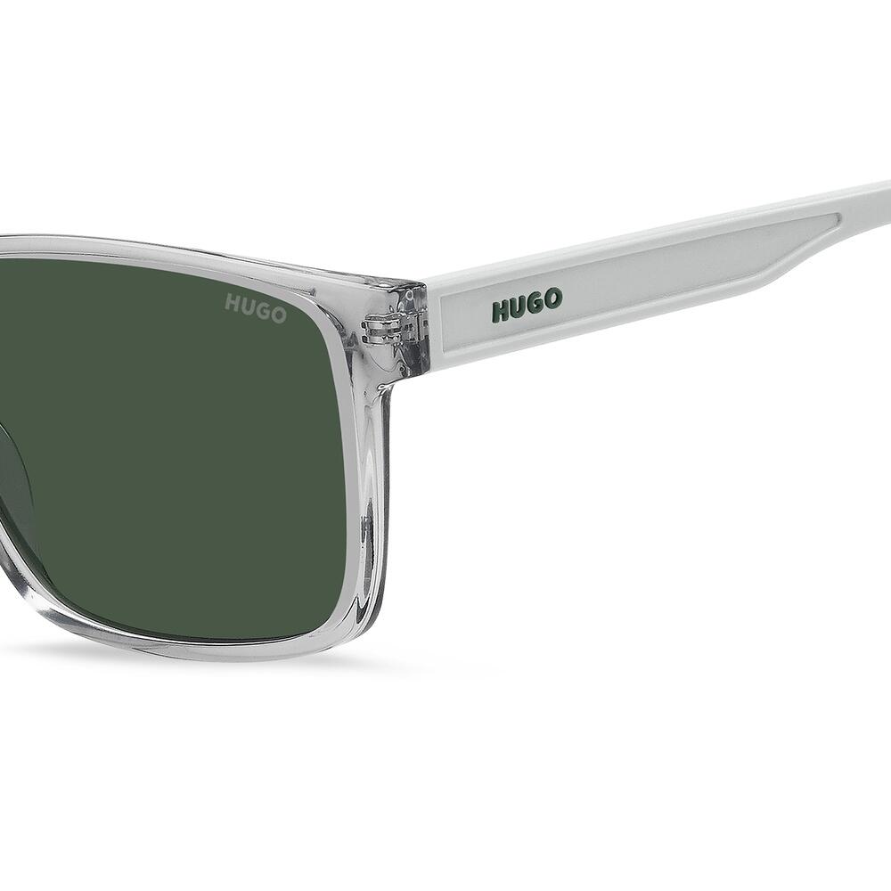 Lunettes de Soleil Hugo HG 1369/S KB7 QT en Acétate Homme 57 mm 4/4