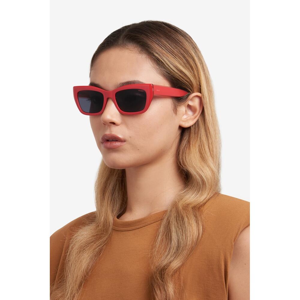Korrekturbrille Hugo HG 1233 807 aus Acetat Herren 51 mm 4/4
