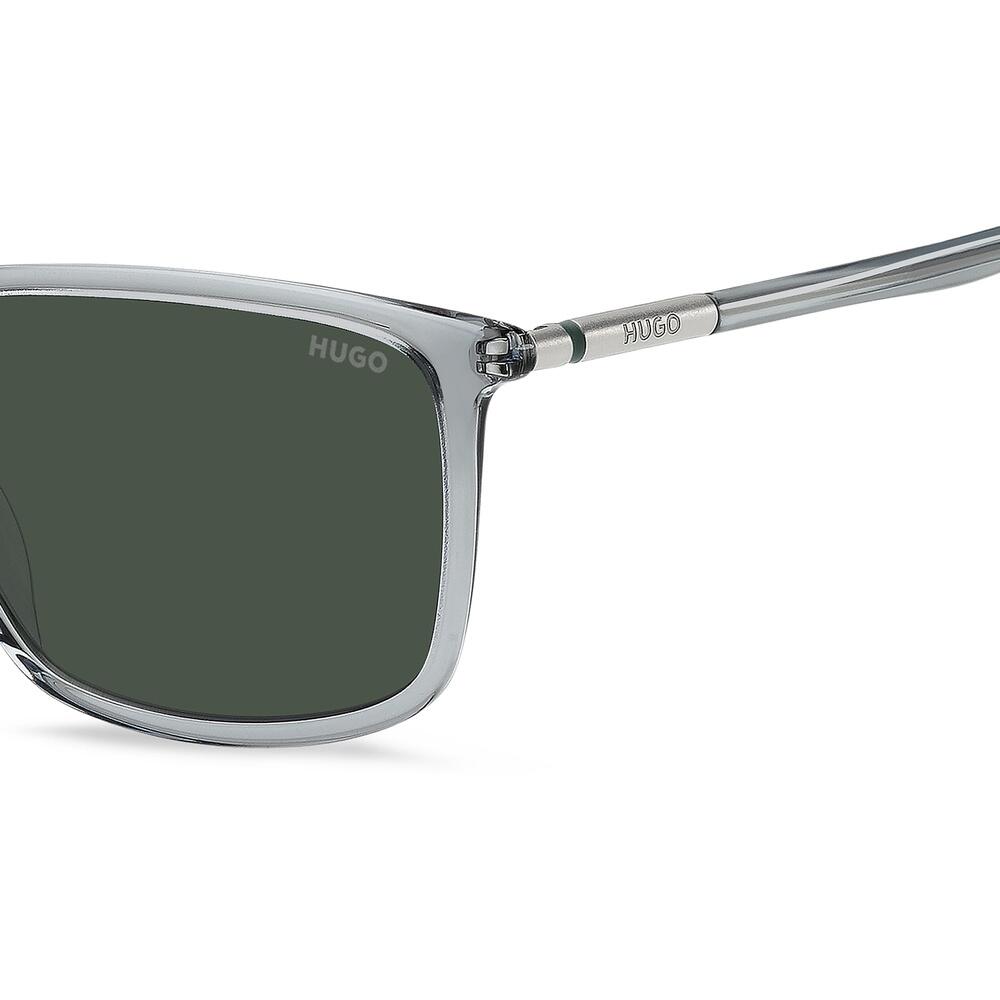 Gafas de Sol Hugo HG 1374/S KB7 de Metal Hombre 57 mm 3/4
