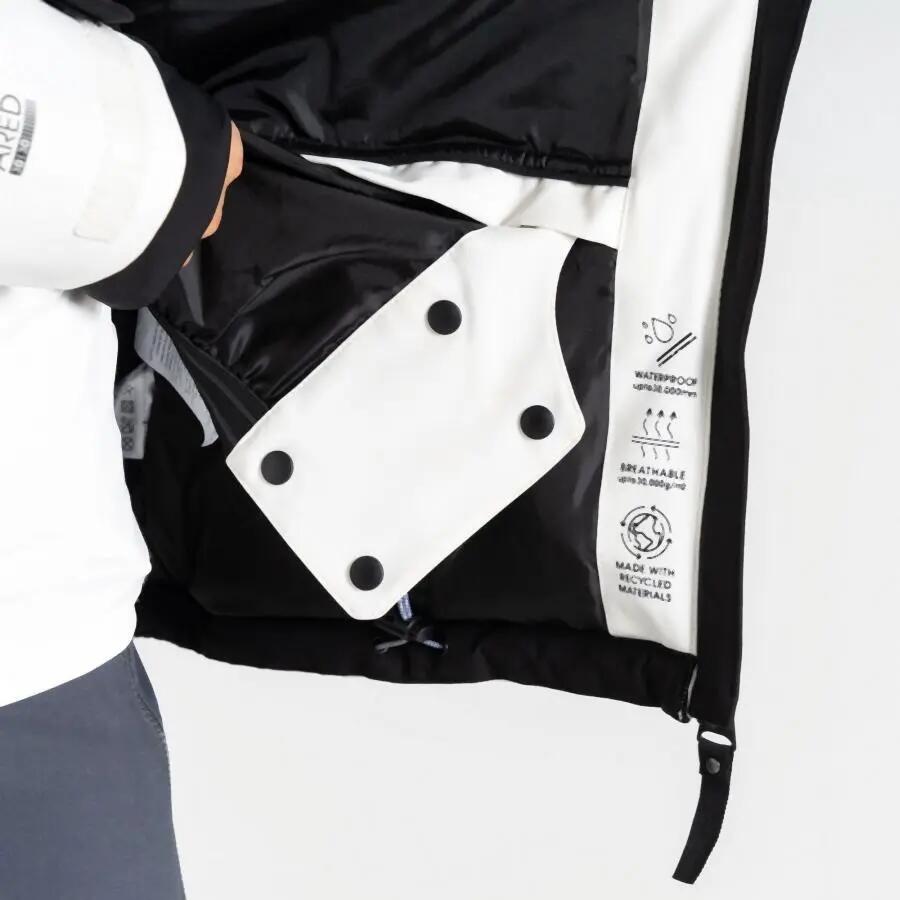 Flurry Jacket Női síkabát 30000 vízálló és lélegző 3/7