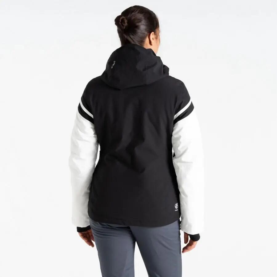 Flurry Jacket Női síkabát 30000 vízálló és lélegző 5/7