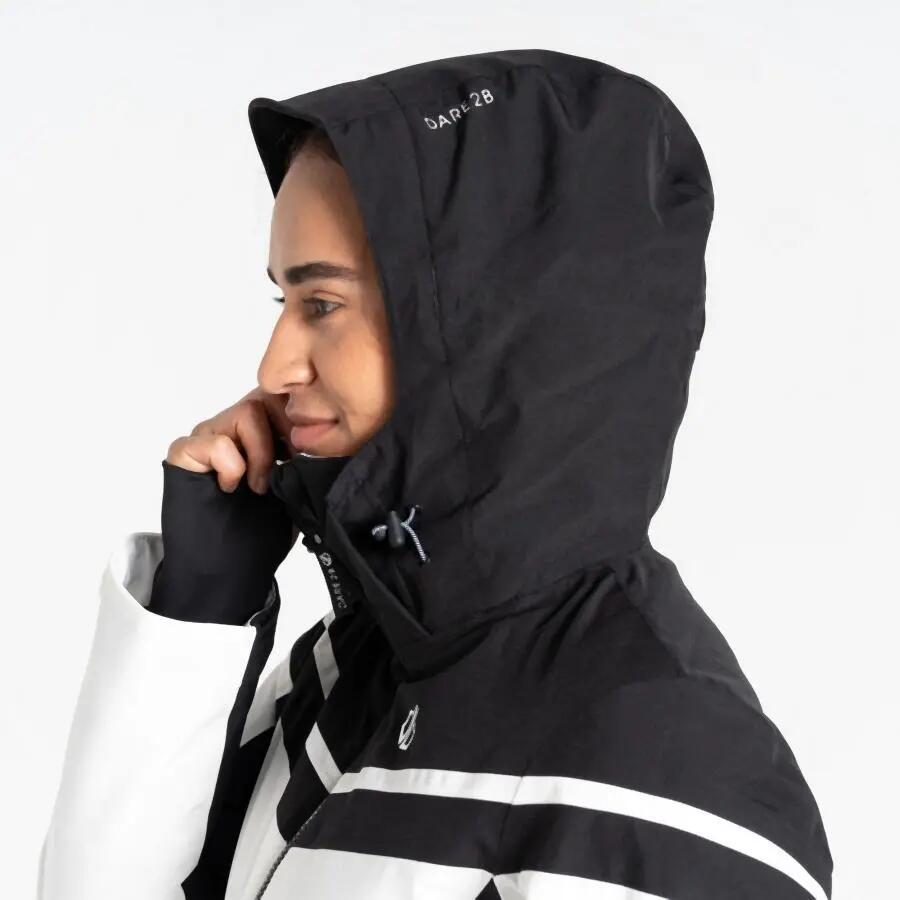 Flurry Jacket Női síkabát 30000 vízálló és lélegző 4/7