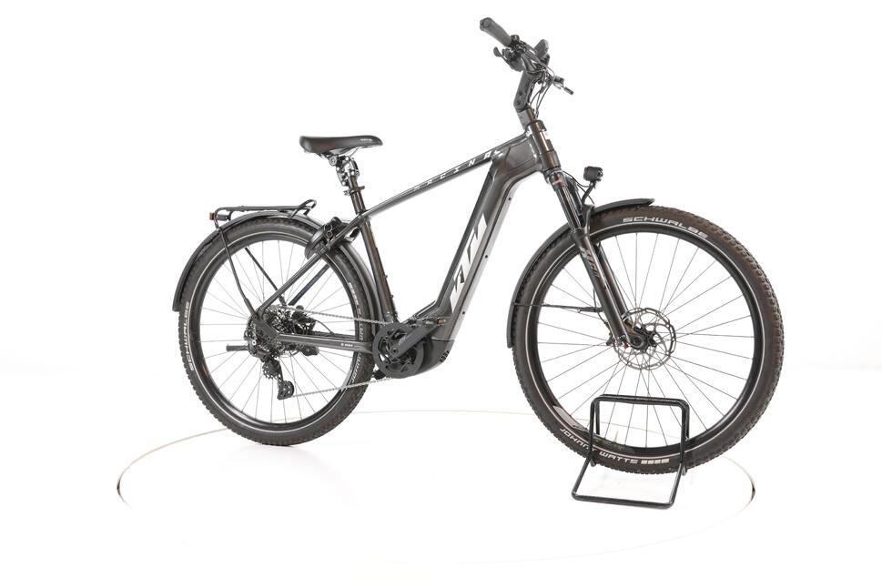 Second Life - KTM Macina Team 792 LFC Trekking E-Bike - Jak nowy