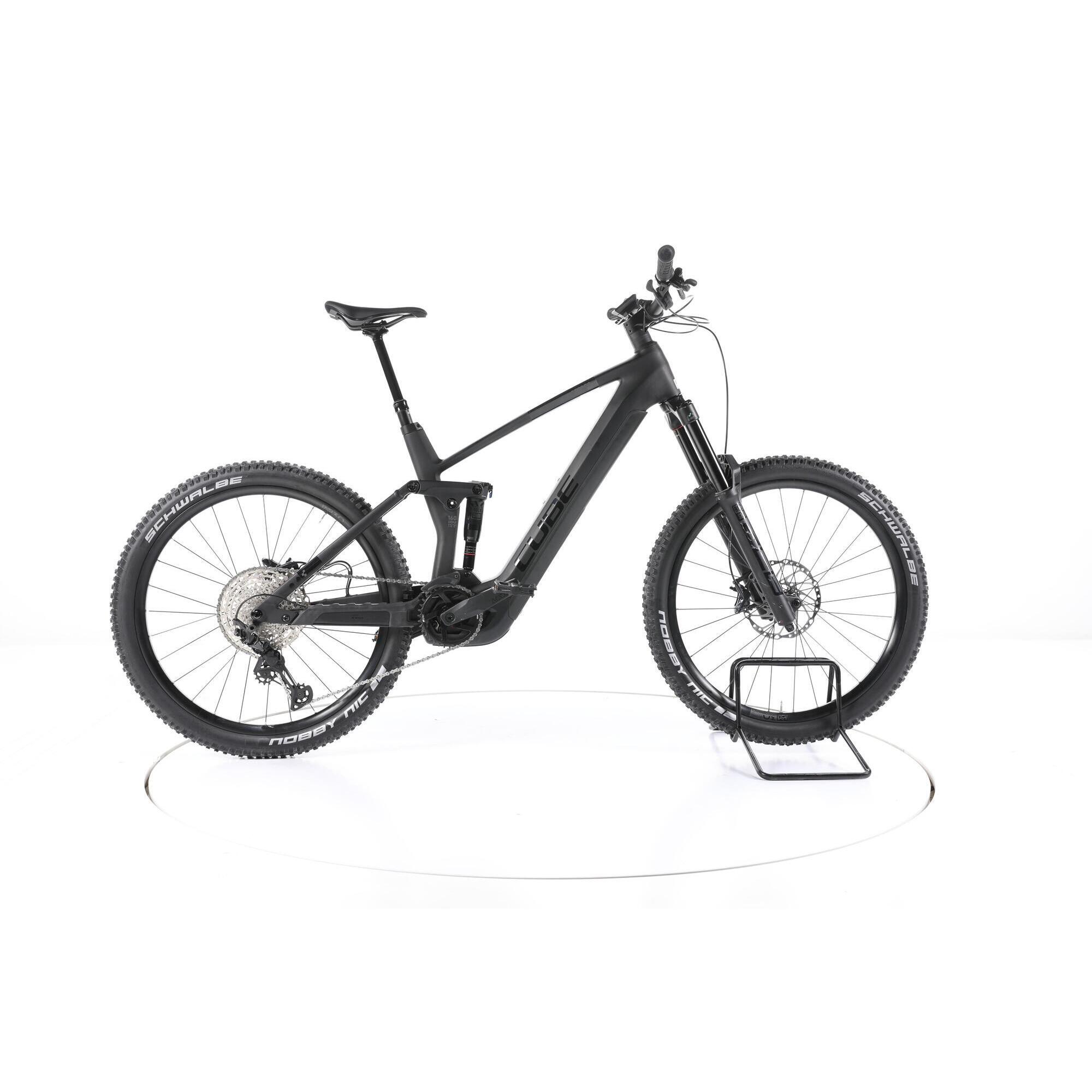 Second Life - Cube Stereo Hybrid 160 HPC SLX Fully E-Bike 2023 - Jak nowy
