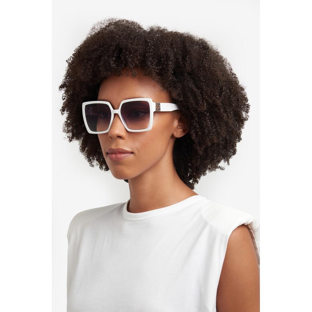 Óculos de Sol Hugo HG 1285/S VK6 em Acetato Mulher 59 mm 4/4