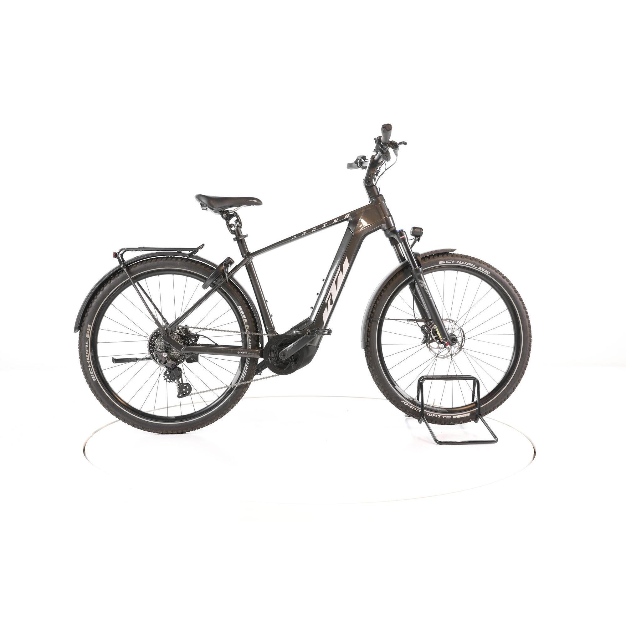 Second Life - KTM Macina Team 792 LFC Trekking E-Bike - Jak nowy