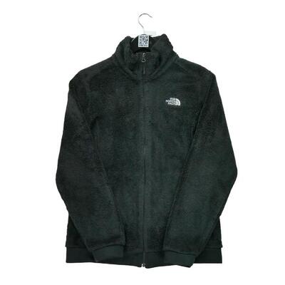 Second life - Damen Osito TNF Black Fleece Jacke - Wie neu