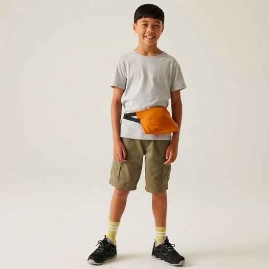 Veste imperméable pliable enfant Regatta Lever II
