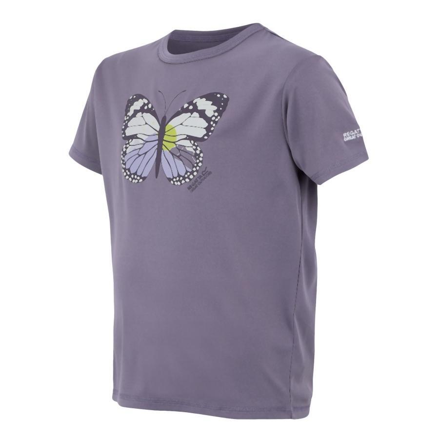 T-shirt enfant Regatta Alvarado IX 3/3