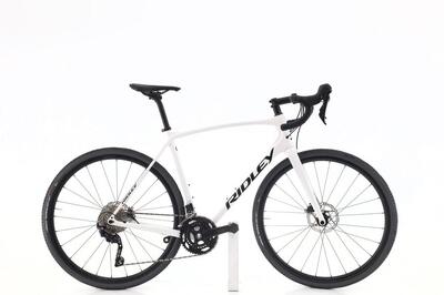 Gravel ricondizionata · Ridley Kanzo Speed · Bici Km 0
