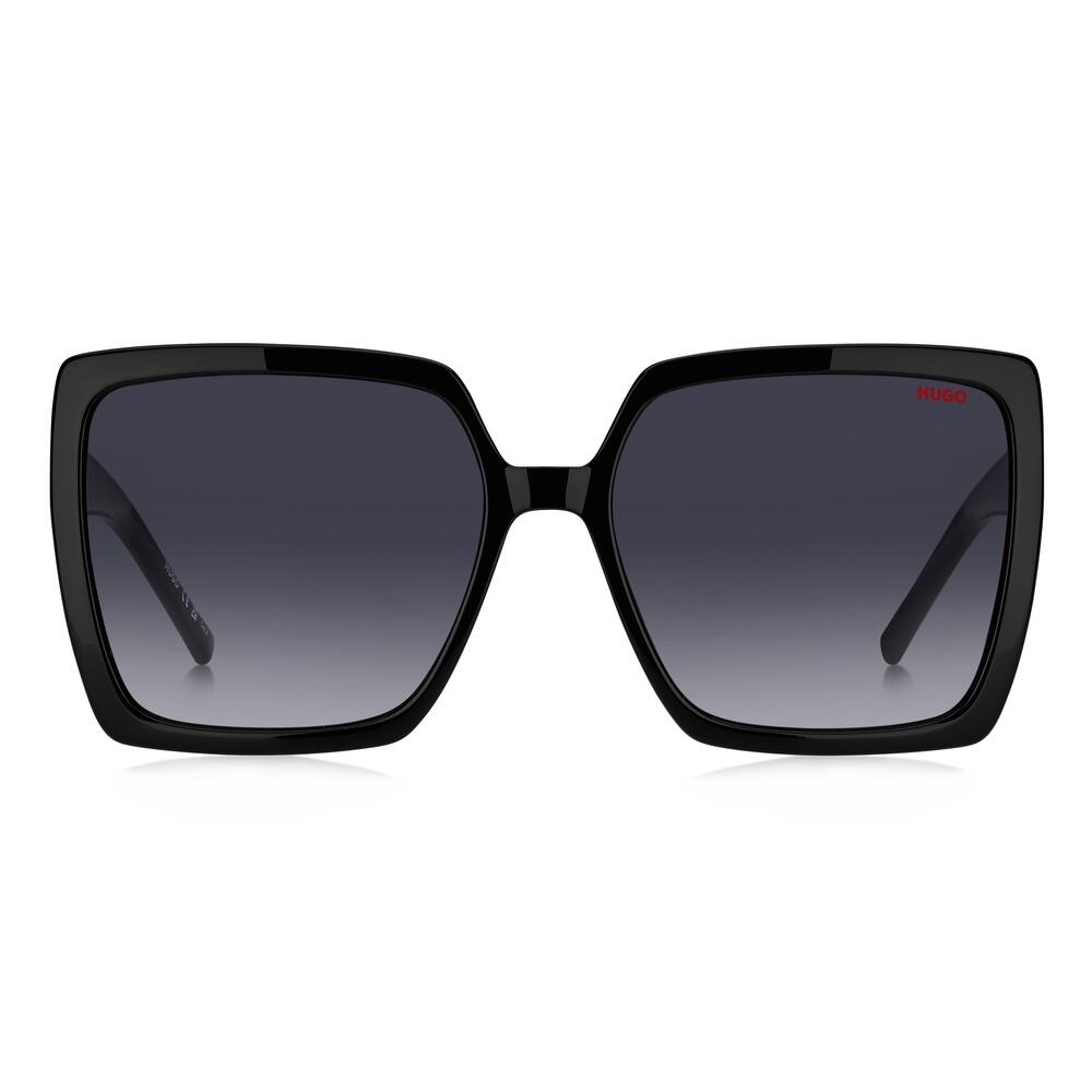 Occhiali da Sole Hugo HG 1285/S 807 in Acetato Donna 59 mm 2/3
