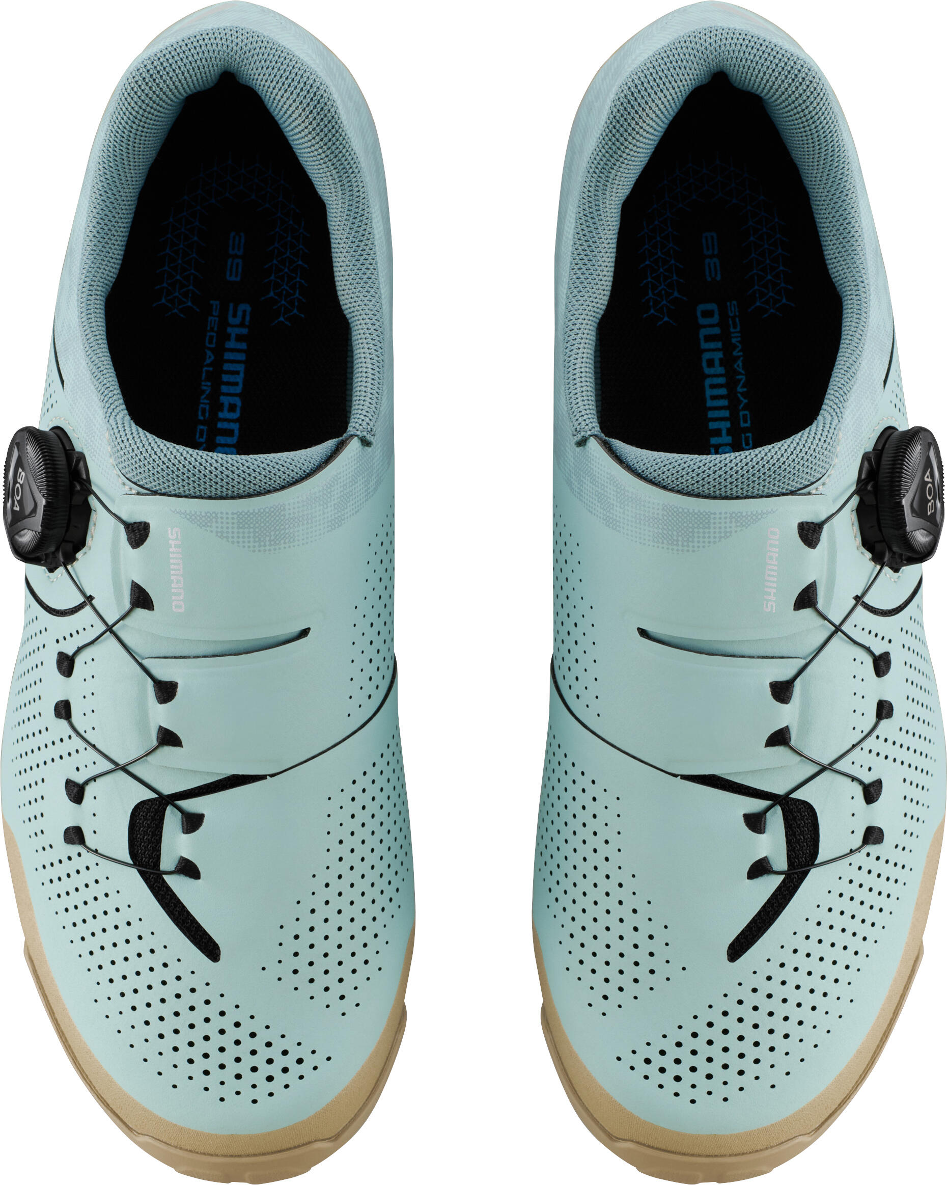 Zapatos Shimano XC302 3/4