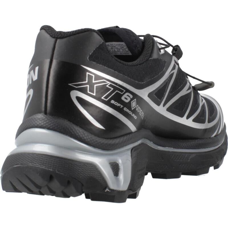 XT-6 Gore-Tex Black Silver