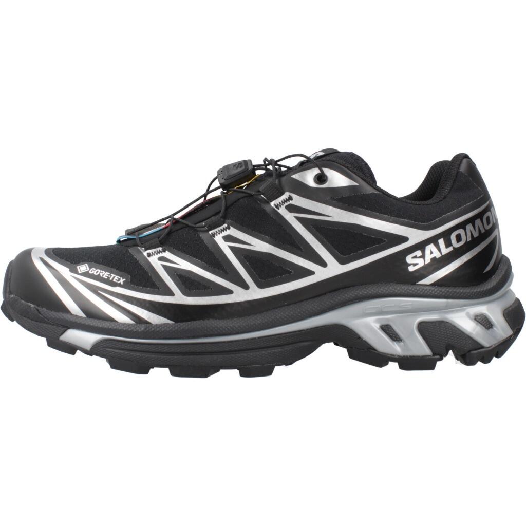 Chaussures  XT-6 Gore-Tex Black Silver 2/5