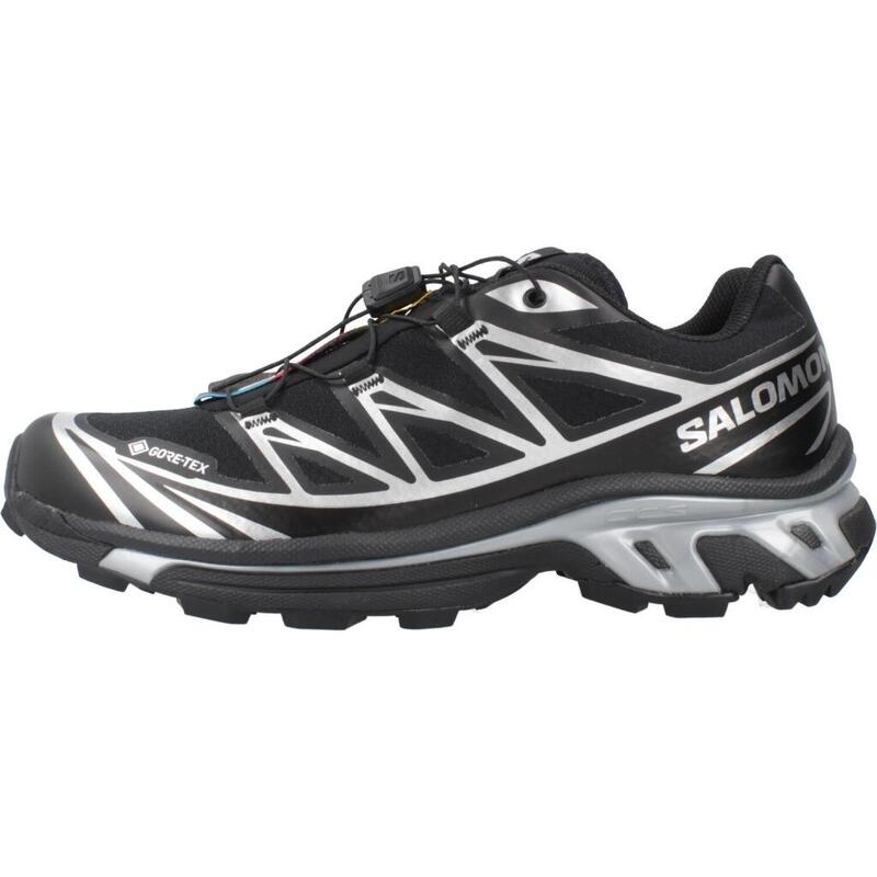 XT-6 Gore-Tex Black Silver