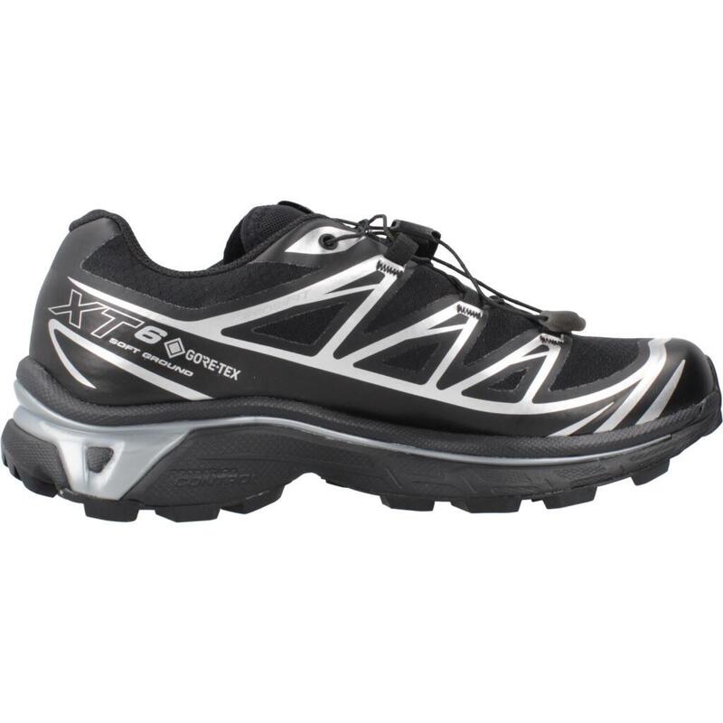 XT-6 Gore-Tex Black Silver