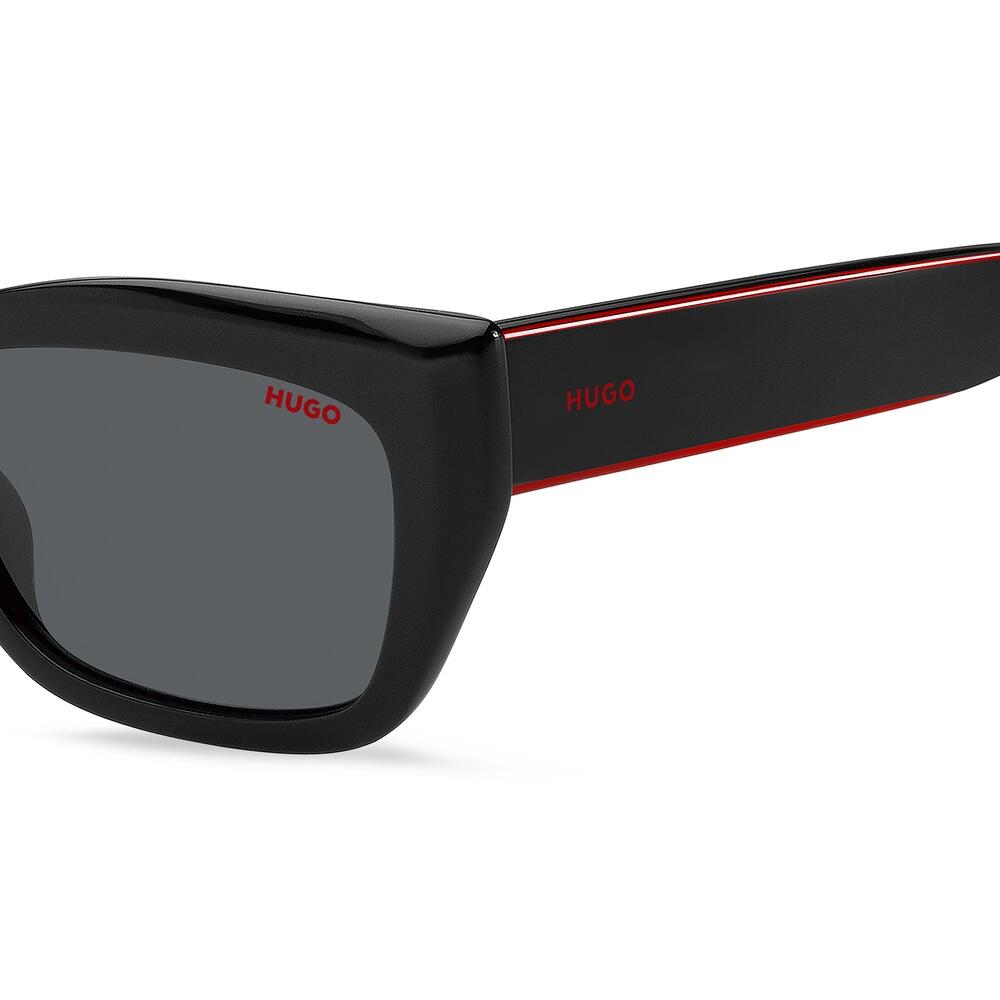 Gafas de Sol Hugo HG 1301/S OIT de Acetato Mujer 54 mm 3/3