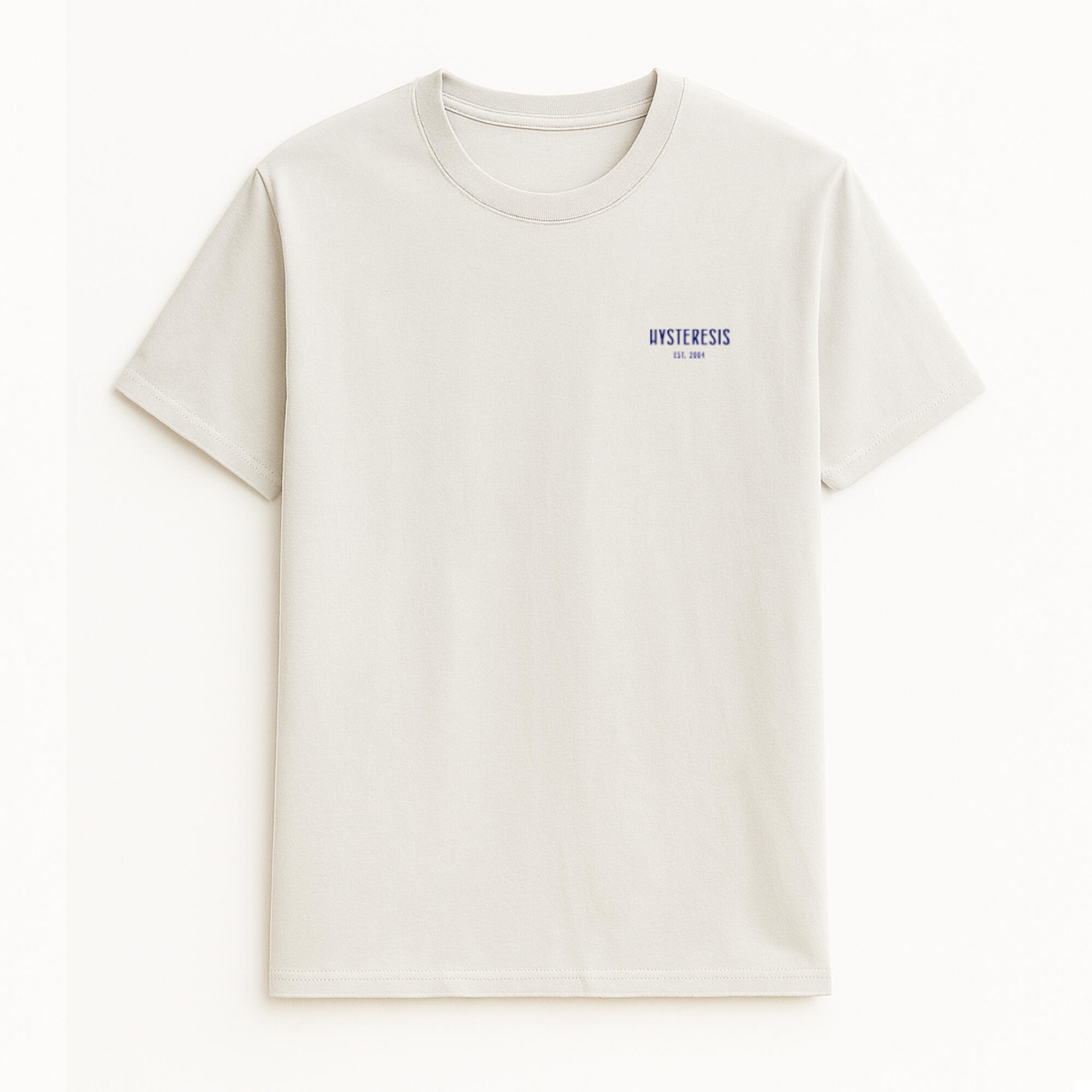 Camiseta unisex Pura Vida Esqui Blanco Vintage Hysteresis 2/6