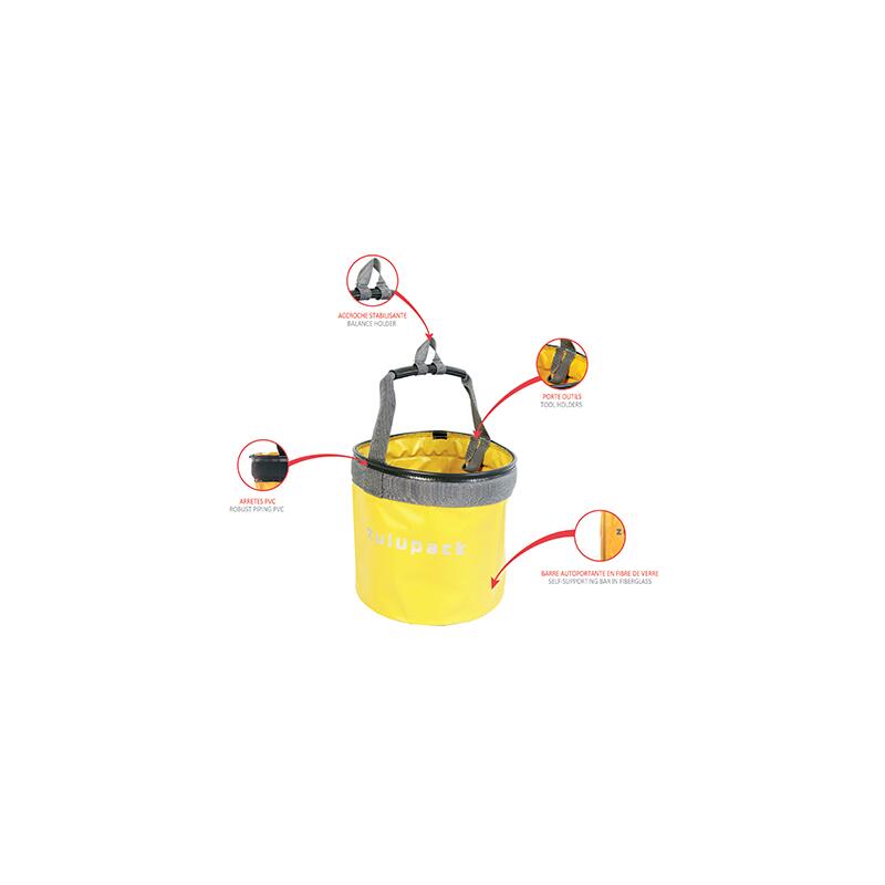 Cubo plegable 15L - BOSCO 5/5
