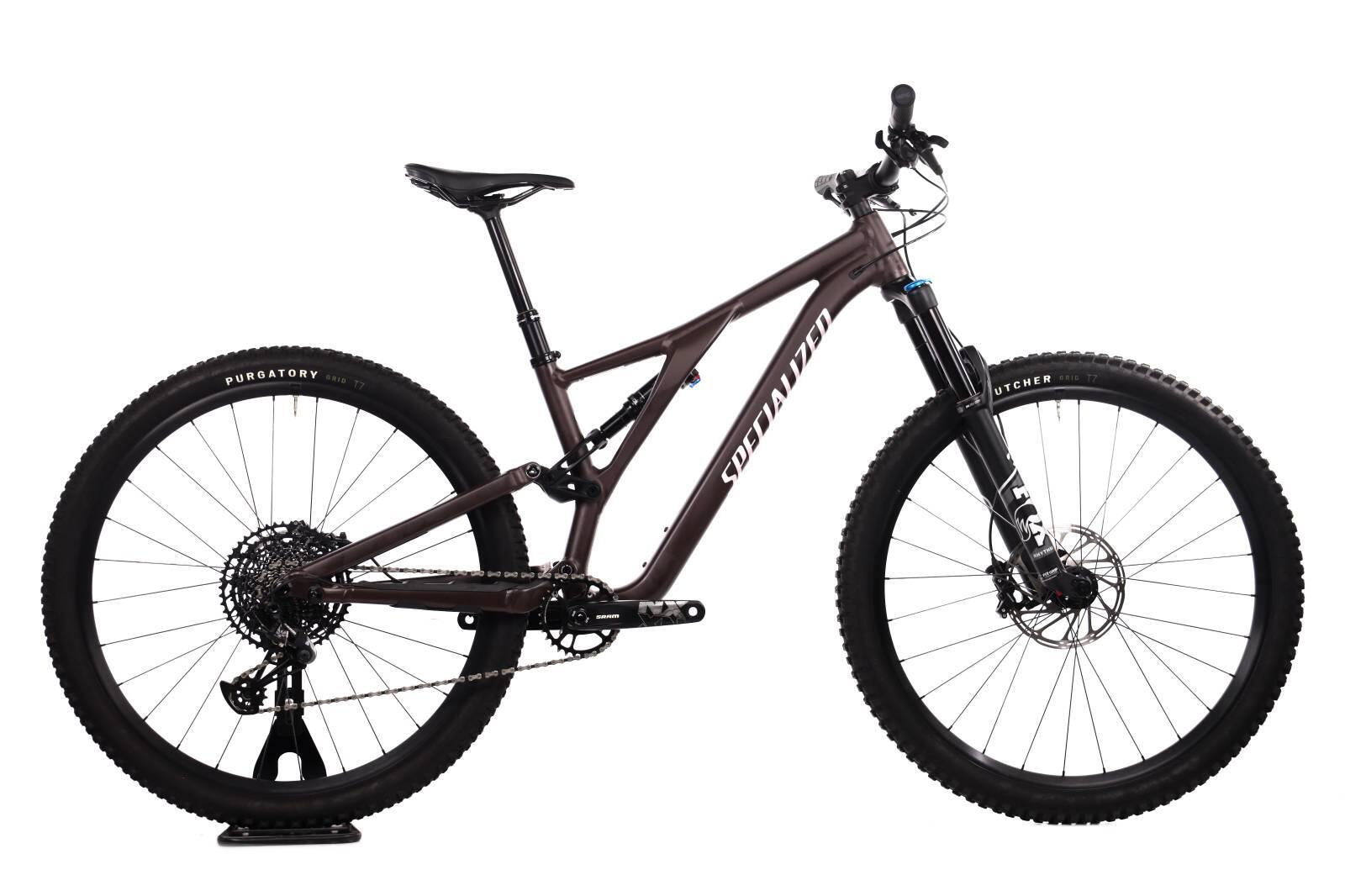 SPECIALIZED Second hand -  Bici MTB - Specialized Stumpjumper - M - Eccellente