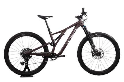 Segunda Vida - Bicicleta de montaña - Specialized Stumpjumper - M - Excelente