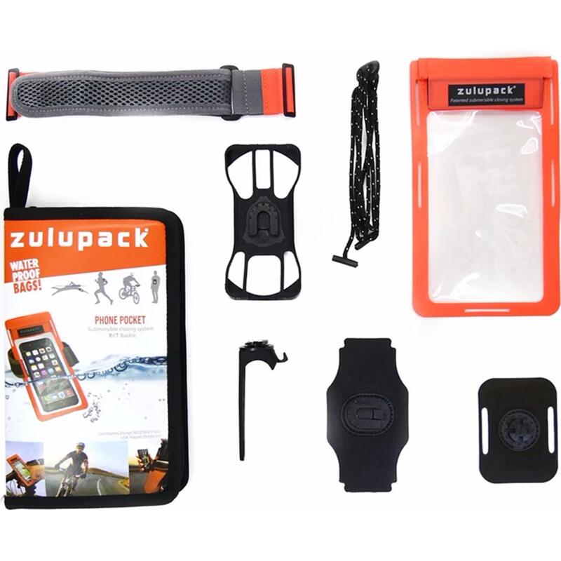 Zaino impermeabile 18L + Kit accessori telefono - MOJO x Riding Zone 3/5