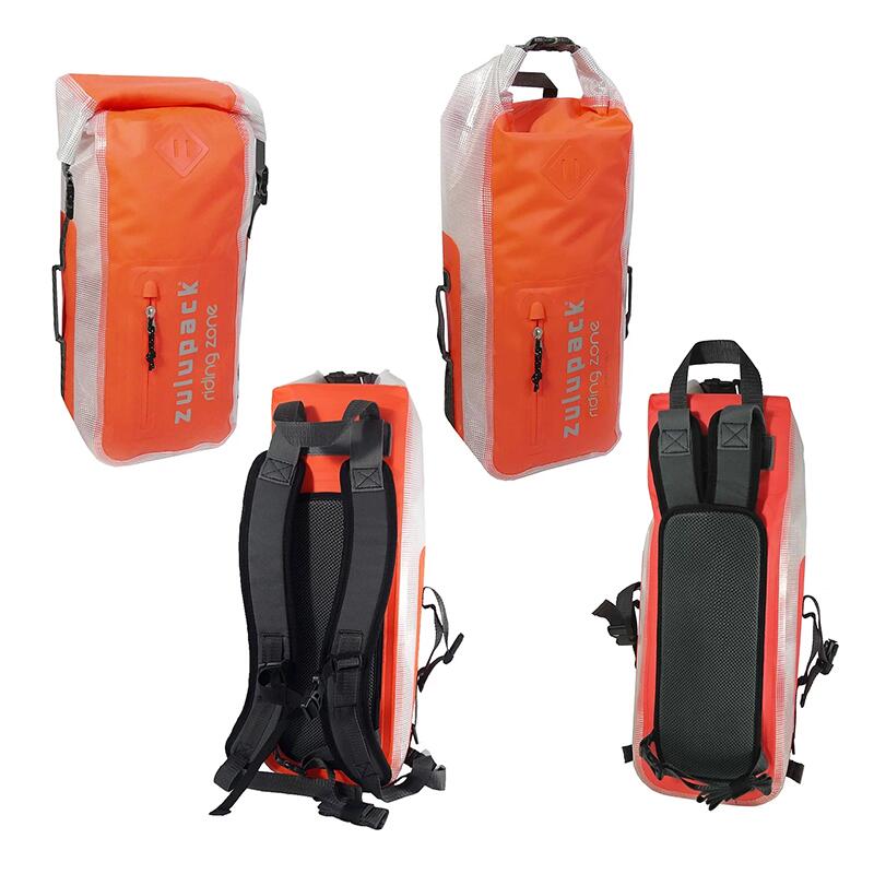 Zaino impermeabile 18L + Kit accessori telefono - MOJO x Riding Zone 2/5