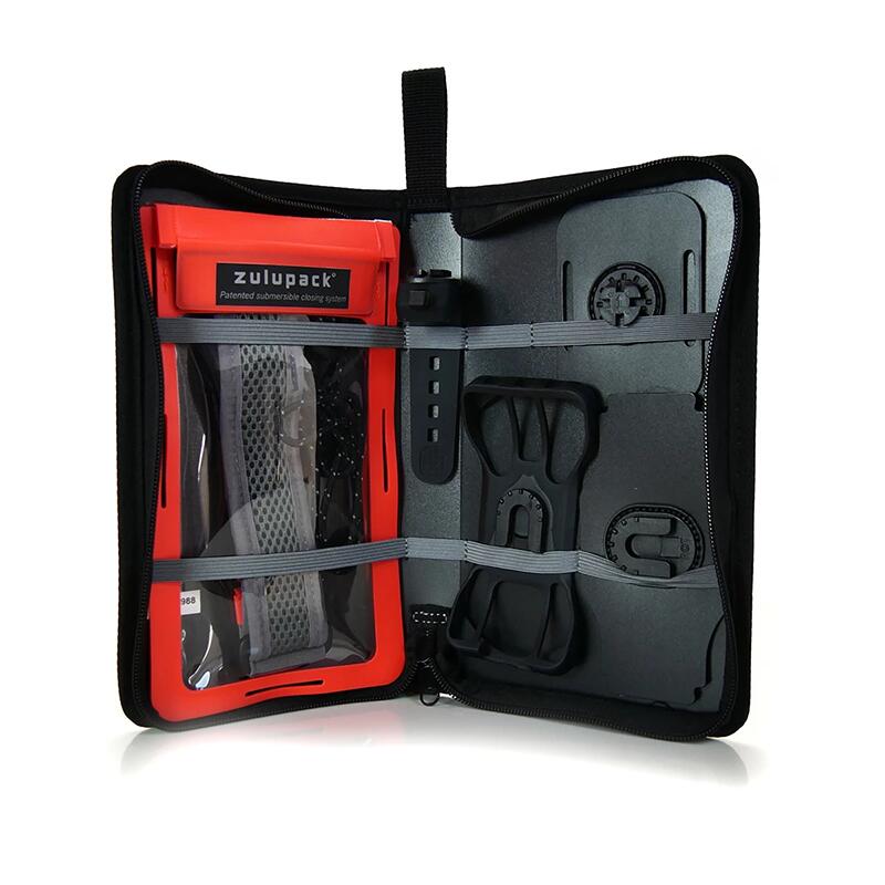 Zaino impermeabile 18L + Kit accessori telefono - MOJO x Riding Zone 4/5