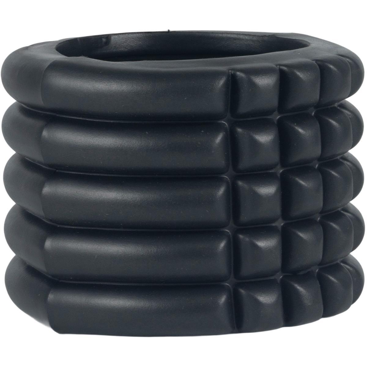 Wałek roller Enero Fit do ćwiczeń 14x10CM 3/4