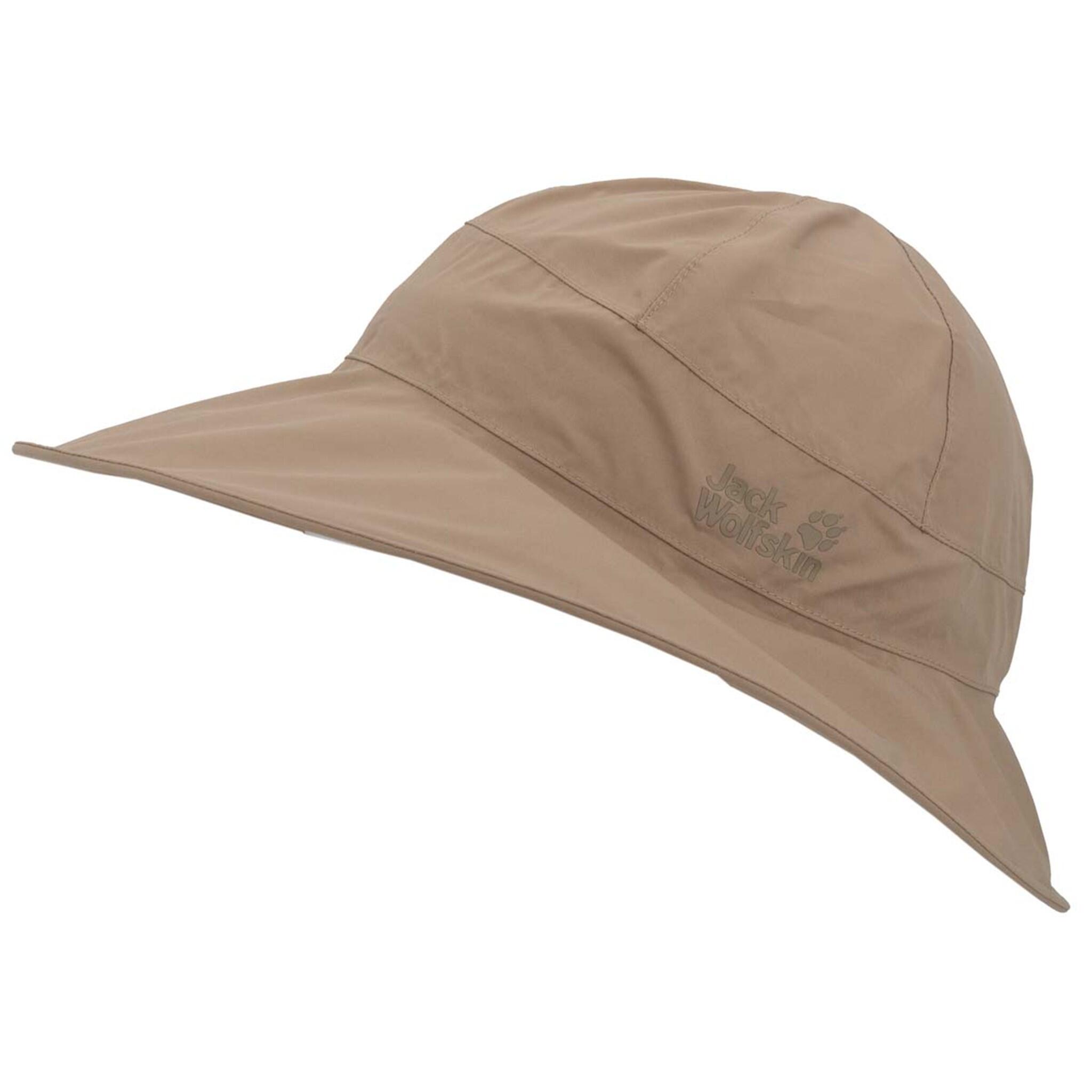 JACK WOLFSKIN Accessoires Texapore Ecosphere Hat in Braun