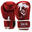 Manusi de Box Super Pro Combat Talent Rosii