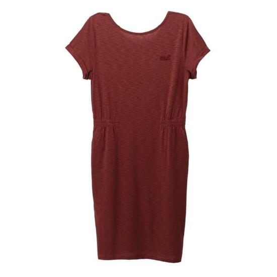 Kleid Röcke Travel Dress in Rot