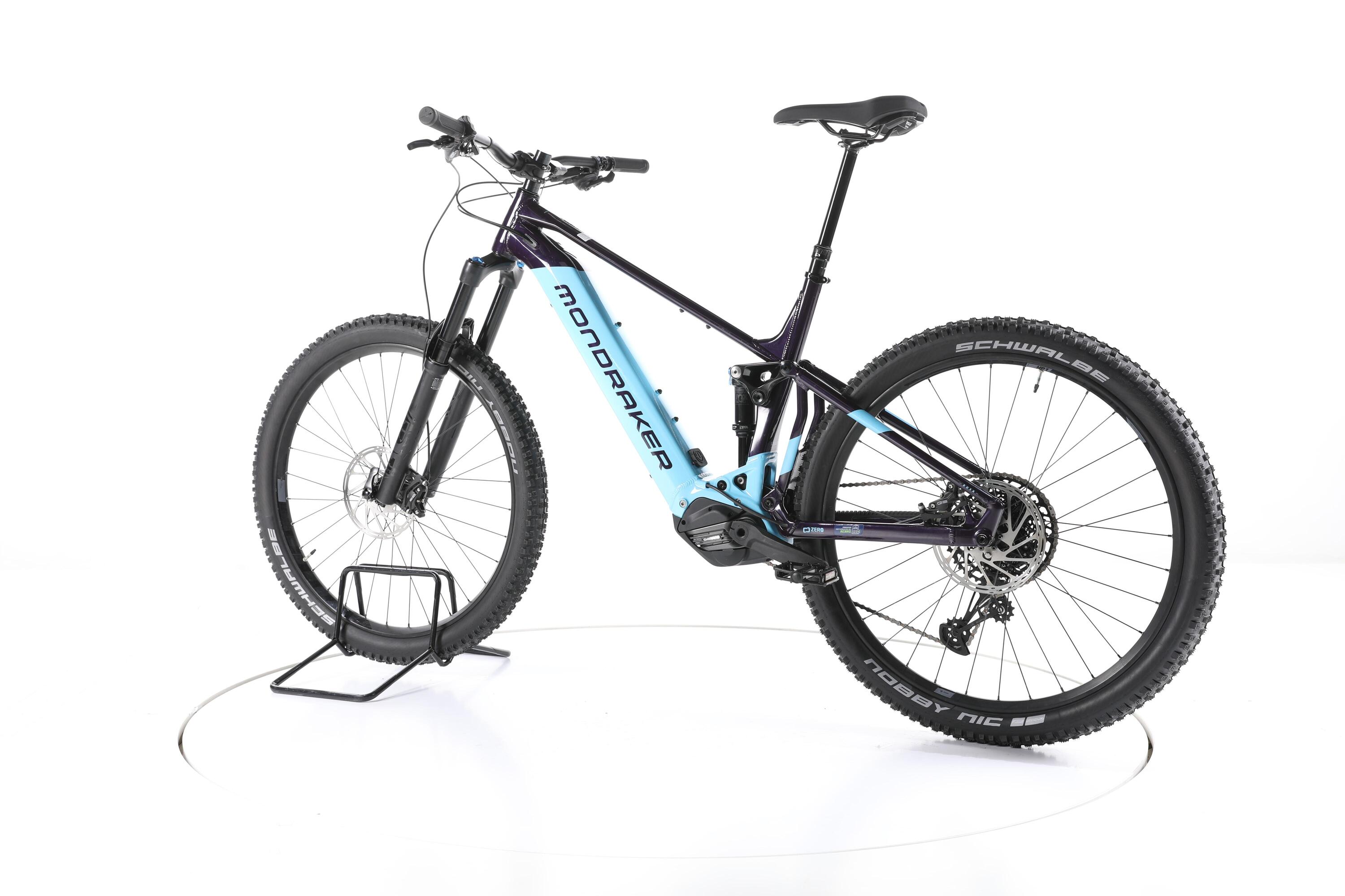 Refurbished - Mondraker DUSK R Fully E-Bike 2023 - Very Good Condition 7/7