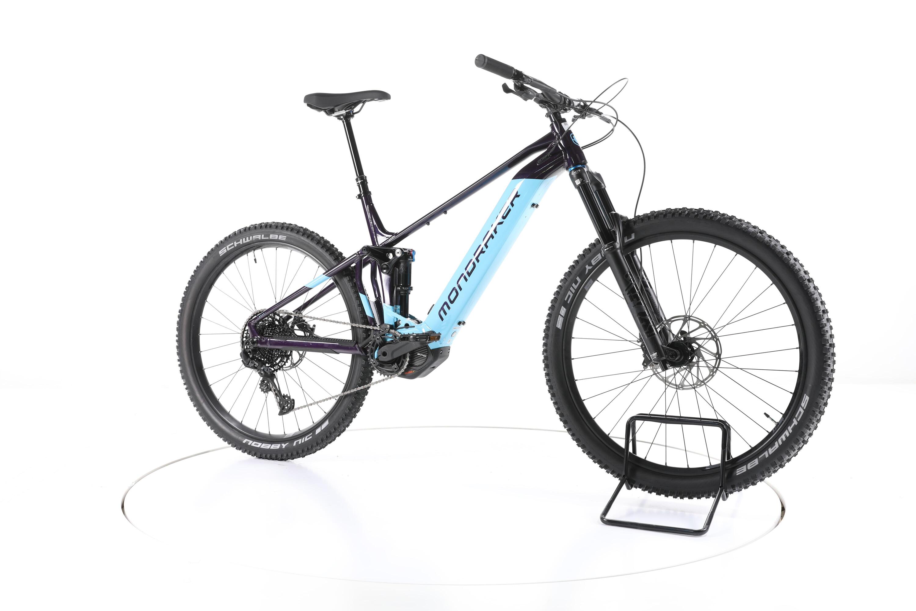 Refurbished - Mondraker DUSK R Fully E-Bike 2023 - Very Good Condition 2/7