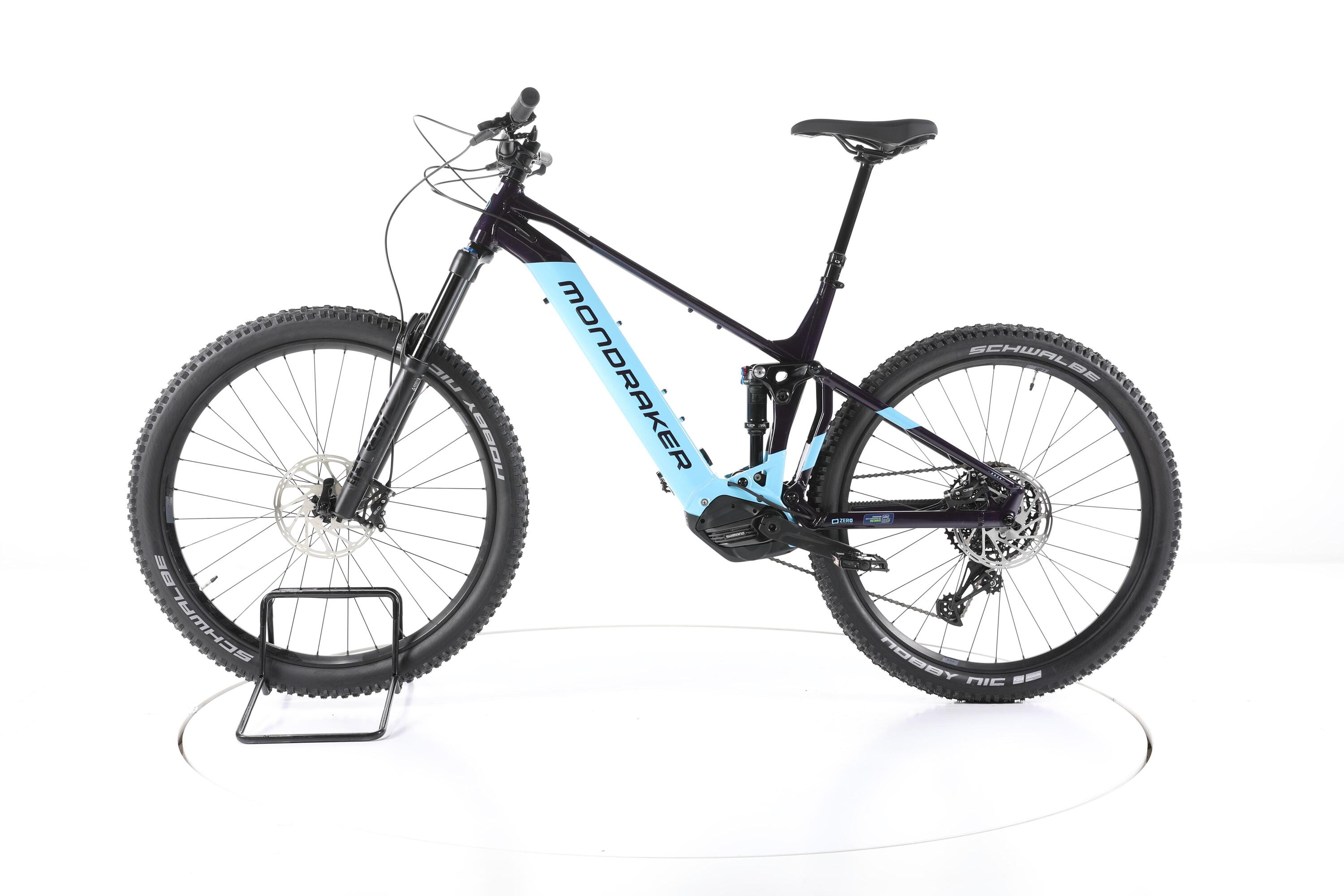 Refurbished - Mondraker DUSK R Fully E-Bike 2023 - Very Good Condition 6/7