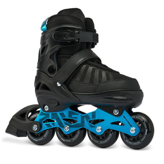 Patines ajustables Oxen Negro